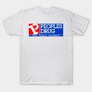 Peoples Drug Your Family Pharmacy T-Shirt